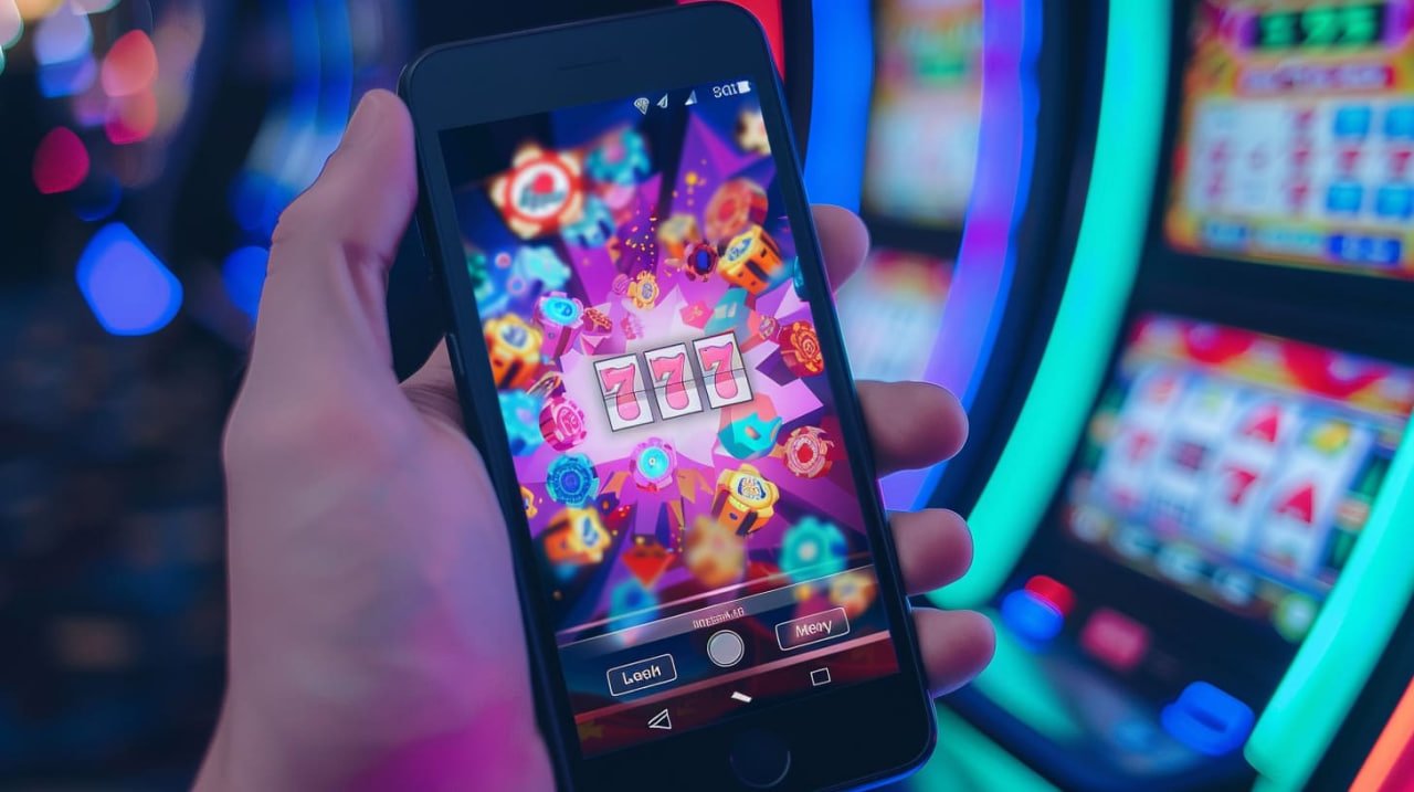 Game slot online besa55 dengan tampilan visual menawan dan jackpot besar